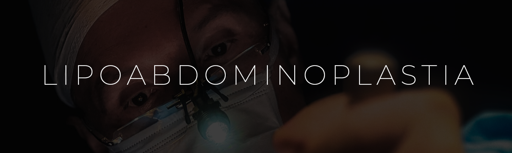 Lipoabdominoplastia