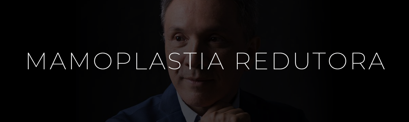 Mamoplastia Redutora