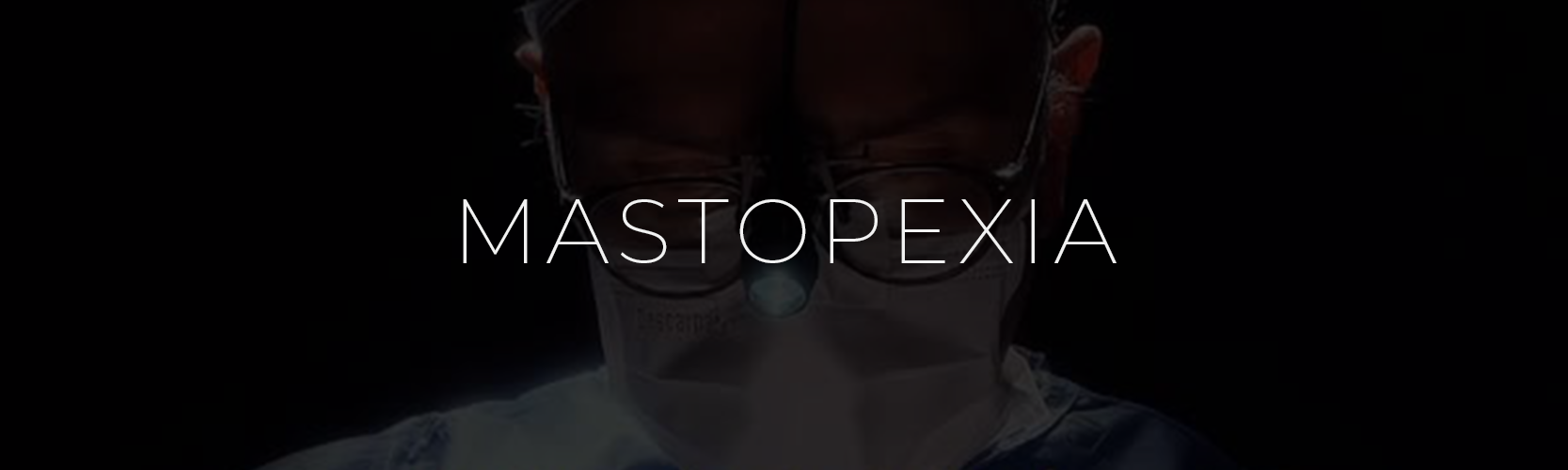 Mastopexia